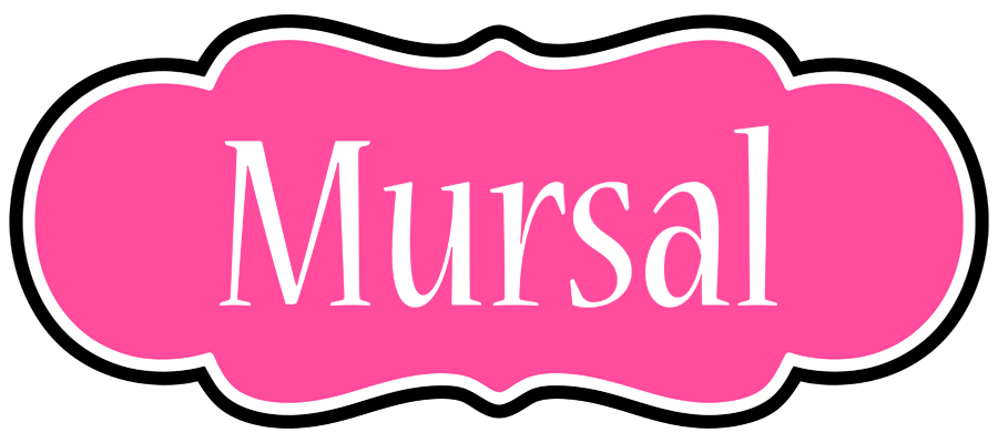 Mursal invitation logo