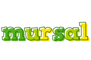 Mursal juice logo