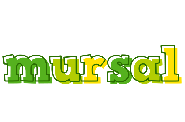 Mursal juice logo