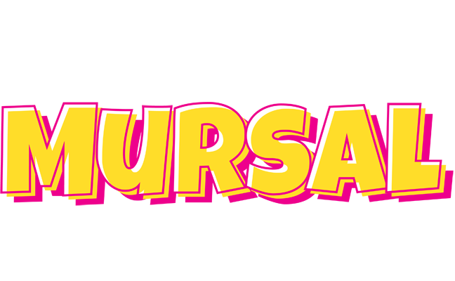 Mursal kaboom logo