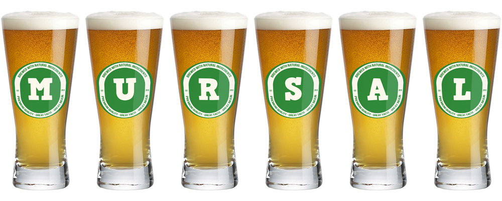 Mursal lager logo