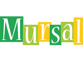 Mursal lemonade logo