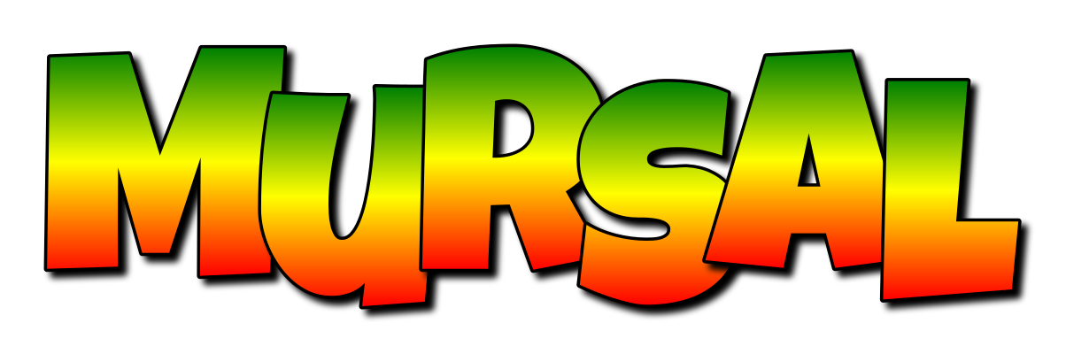 Mursal mango logo