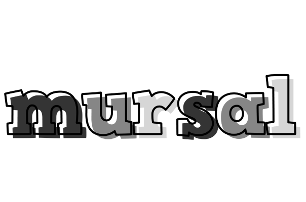 Mursal night logo