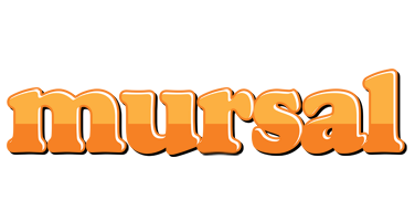 Mursal orange logo