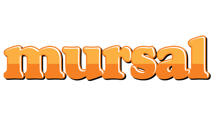 Mursal orange logo