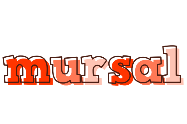 Mursal paint logo