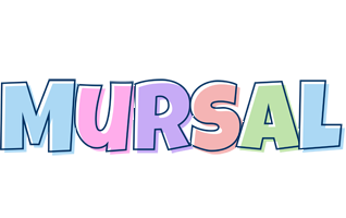 Mursal pastel logo