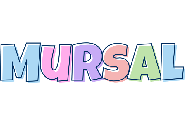 Mursal pastel logo
