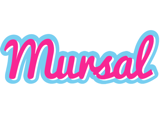 Mursal popstar logo