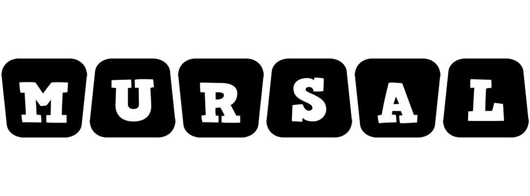 Mursal racing logo
