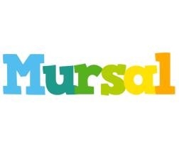 Mursal rainbows logo