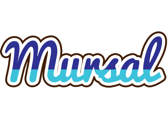 Mursal raining logo