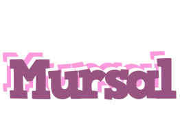 Mursal relaxing logo