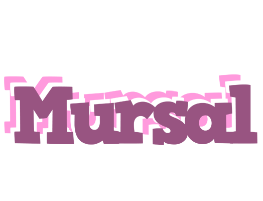 Mursal relaxing logo