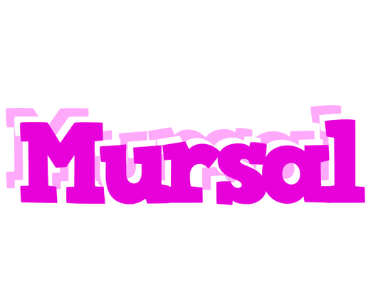 Mursal rumba logo