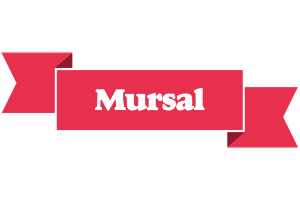 Mursal sale logo