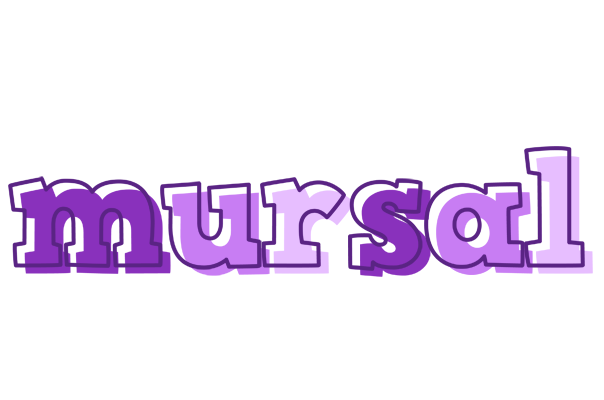 Mursal sensual logo
