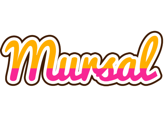 Mursal smoothie logo