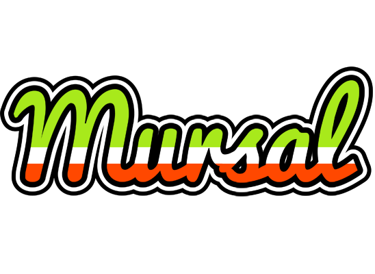 Mursal superfun logo