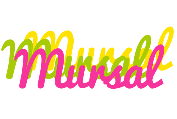 Mursal sweets logo