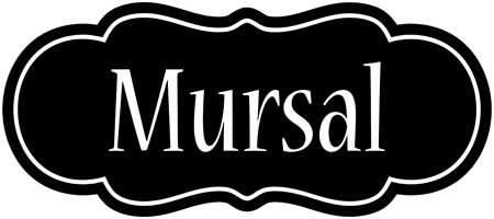 Mursal welcome logo