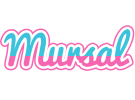 Mursal woman logo