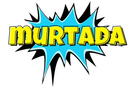 Murtada amazing logo