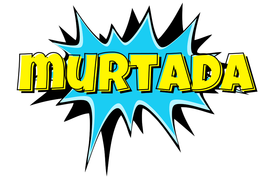 Murtada amazing logo
