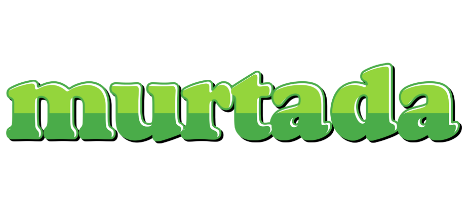 Murtada apple logo