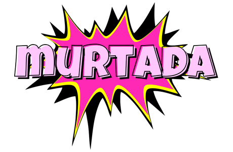 Murtada badabing logo