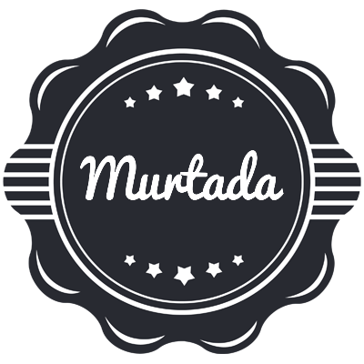 Murtada badge logo
