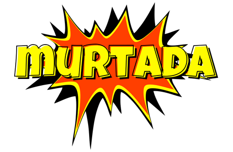 Murtada bazinga logo