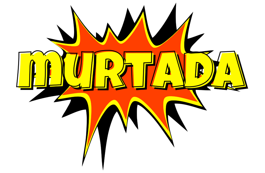 Murtada bazinga logo