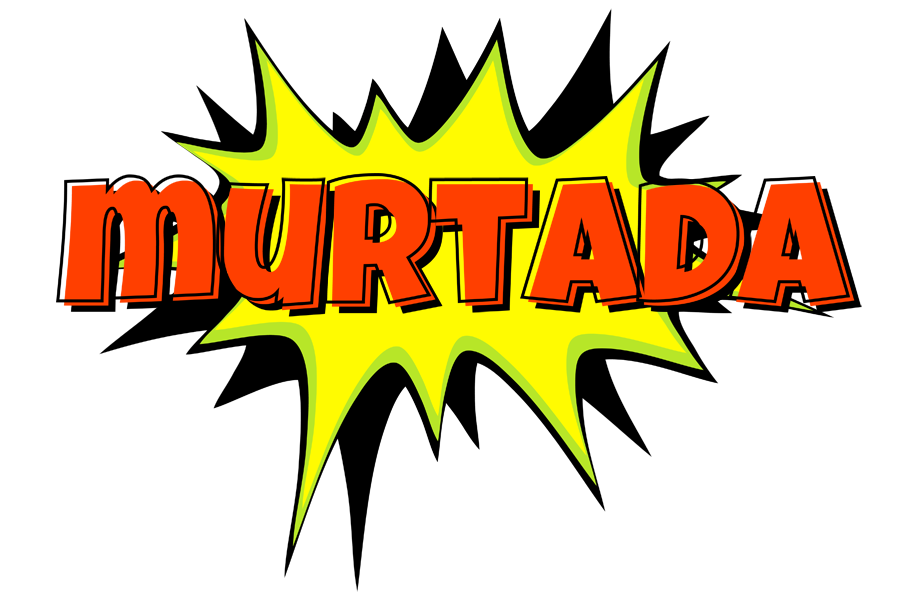 Murtada bigfoot logo