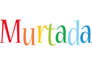 Murtada birthday logo