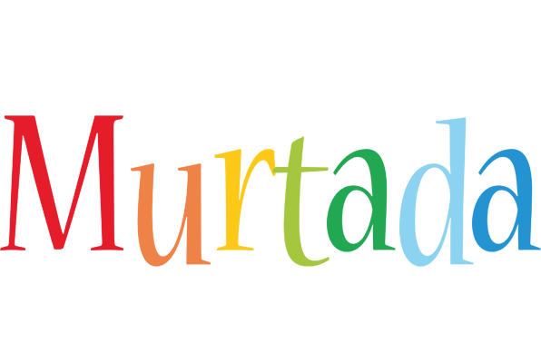 Murtada birthday logo