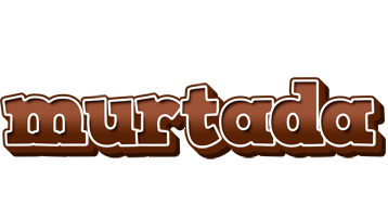 Murtada brownie logo