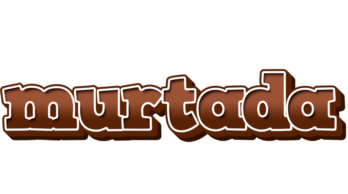 Murtada brownie logo