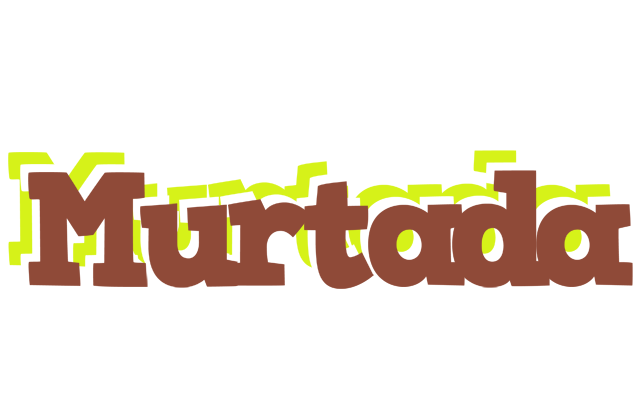 Murtada caffeebar logo