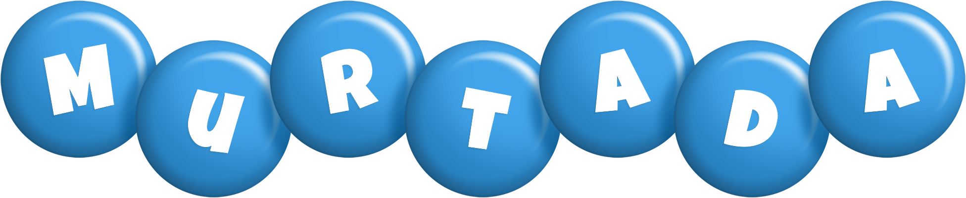 Murtada candy-blue logo