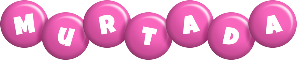 Murtada candy-pink logo