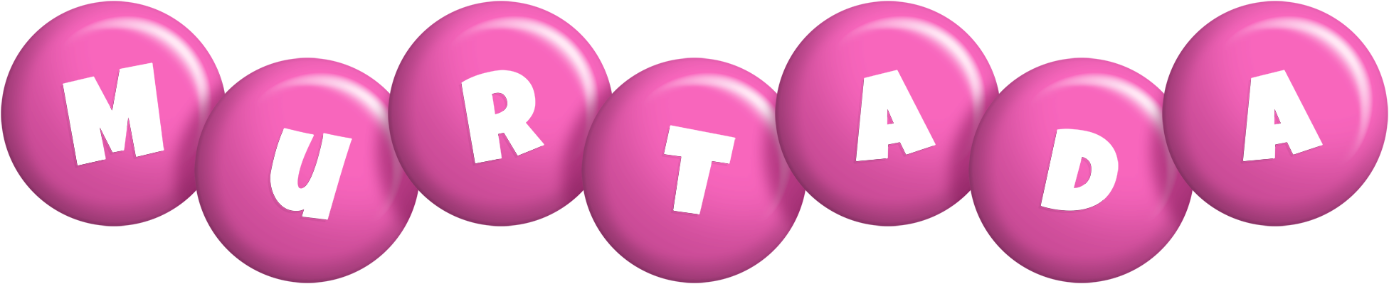 Murtada candy-pink logo