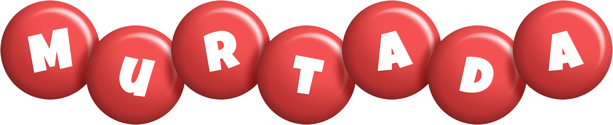 Murtada candy-red logo