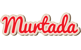 Murtada chocolate logo