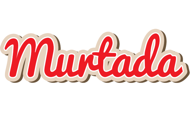 Murtada chocolate logo