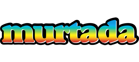 Murtada color logo