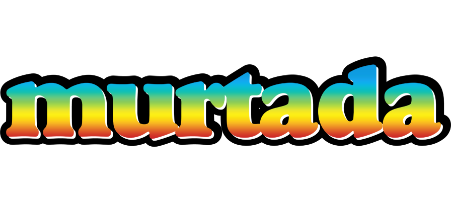 Murtada color logo