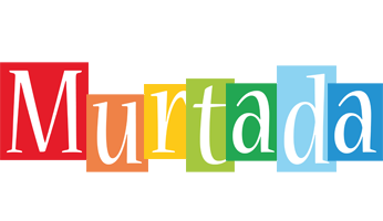 Murtada colors logo