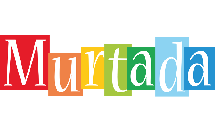 Murtada colors logo
